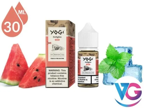 YOGI SALTNIC E-Liquid In UAE 5 YOGI SALTNIC