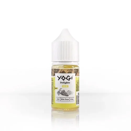 YOGI SALTNIC E-Liquid In UAE 7 YOGI SALTNIC