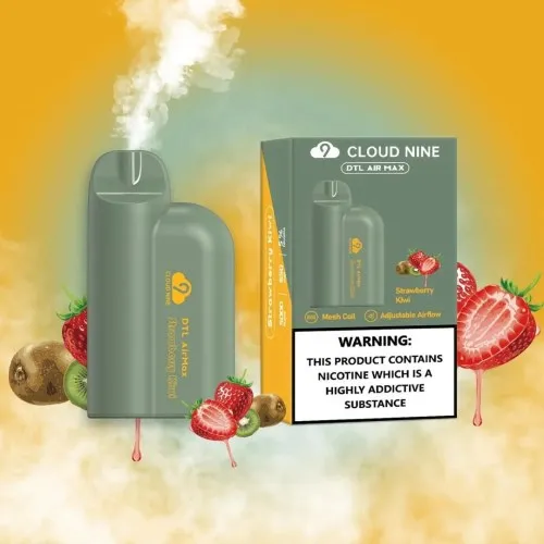 YUNDUO NINE Disposable Vape In UAE 3 YUNDUO NINE