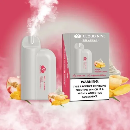 YUNDUO NINE Disposable Vape In UAE 5 YUNDUO NINE