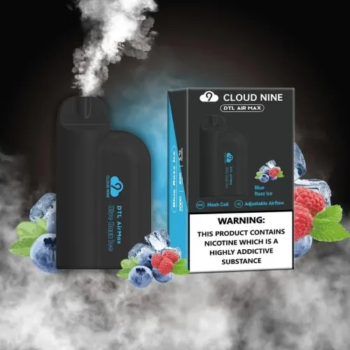 YUNDUO NINE Disposable Vape In UAE 6 YUNDUO NINE