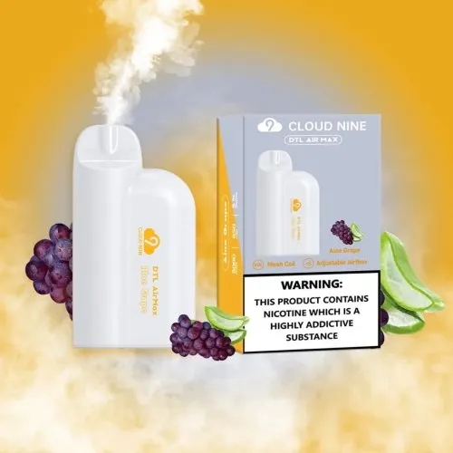 YUNDUO NINE Disposable Vape In UAE 8 YUNDUO NINE