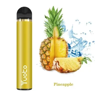 YUOTO 1500 Disposable Vape In UAE 5 YUOTO 1500