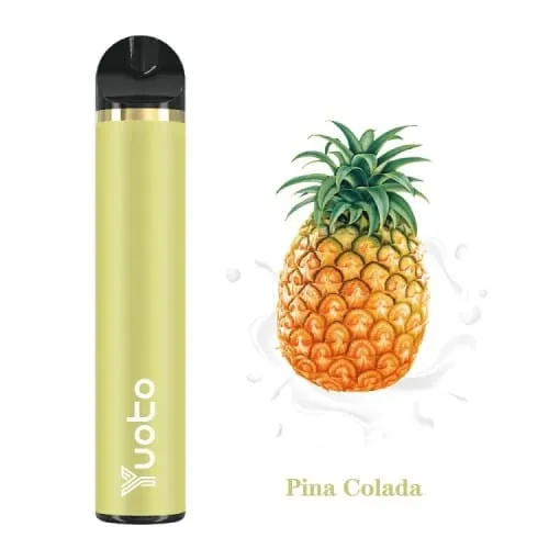 YUOTO 1500 PUFFS 2 YUOTO 1500 PUFFS