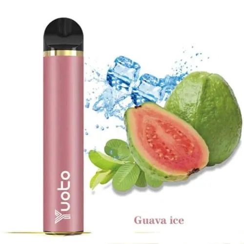 YUOTO 1500 PUFFS 7 YUOTO 1500 PUFFS