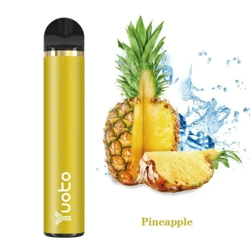 YUOTO 1500 PUFFS 8 YUOTO 1500 PUFFS