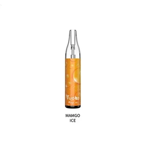 YUOTO BUBBLE 4000 PUFFS 7 YUOTO BUBBLE 4000 PUFFS