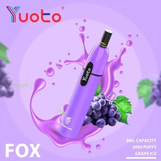 YUOTO FOX Dubai 1 YUOTO FOX