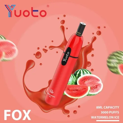 YUOTO FOX Dubai 4 YUOTO FOX