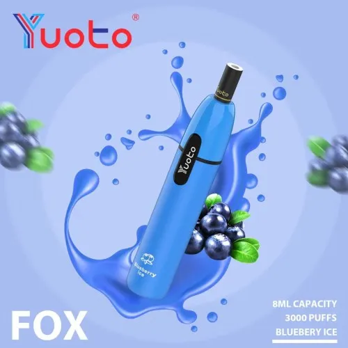YUOTO FOX Dubai 7 YUOTO FOX