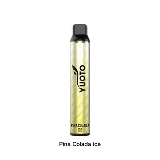 YUOTO LUSCIOUS Disposable Vape In UAE 1 YUOTO LUSCIOUS