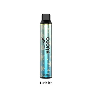 YUOTO LUSCIOUS Disposable Vape In UAE 3 YUOTO LUSCIOUS