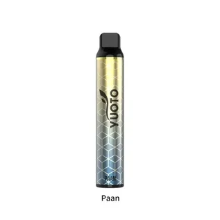 YUOTO LUSCIOUS Disposable Vape In UAE 5 YUOTO LUSCIOUS