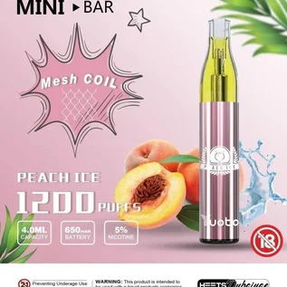YUOTO MINI Disposable Vape In UAE YUOTO MINI