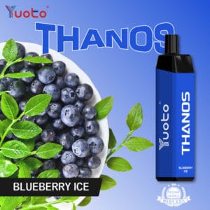 Yuoto Thanos 5000 - Buy Online in Dubai, UAE | Vapor Shop Dubai