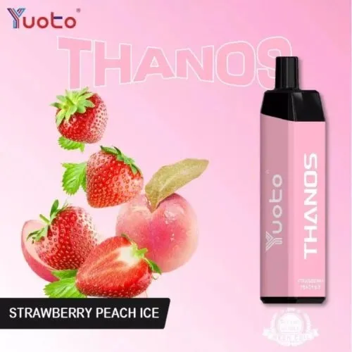 YUOTO THANOS Disposable Vape In UAE 3 YUOTO THANOS