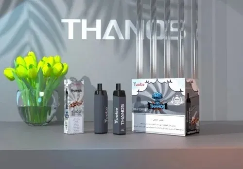 YUOTO THANOS Disposable Vape In UAE 5 YUOTO THANOS