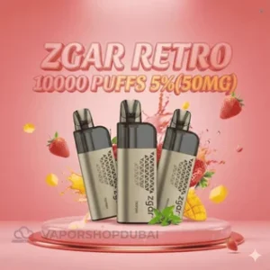ZGAR Retro 10000 Puffs
