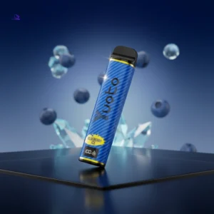 blueberry-ice Yuoto XXL Plus 31000 Puffs Disposable Vape 50mg in the UAE buy online in UAE