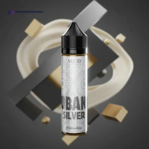 CUBANO SILVER BY VGOD 60ML