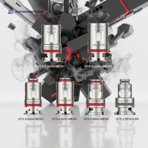 VAPORESSO GTX COIL
