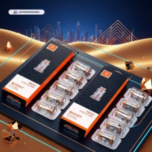 Aegis Boost Replacement Coils In Dubai UAE