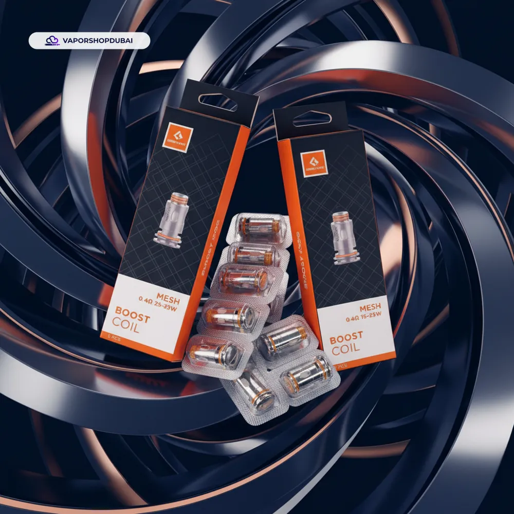 Aegis Boost Replacement Coils In Dubai UAE 3 Premium