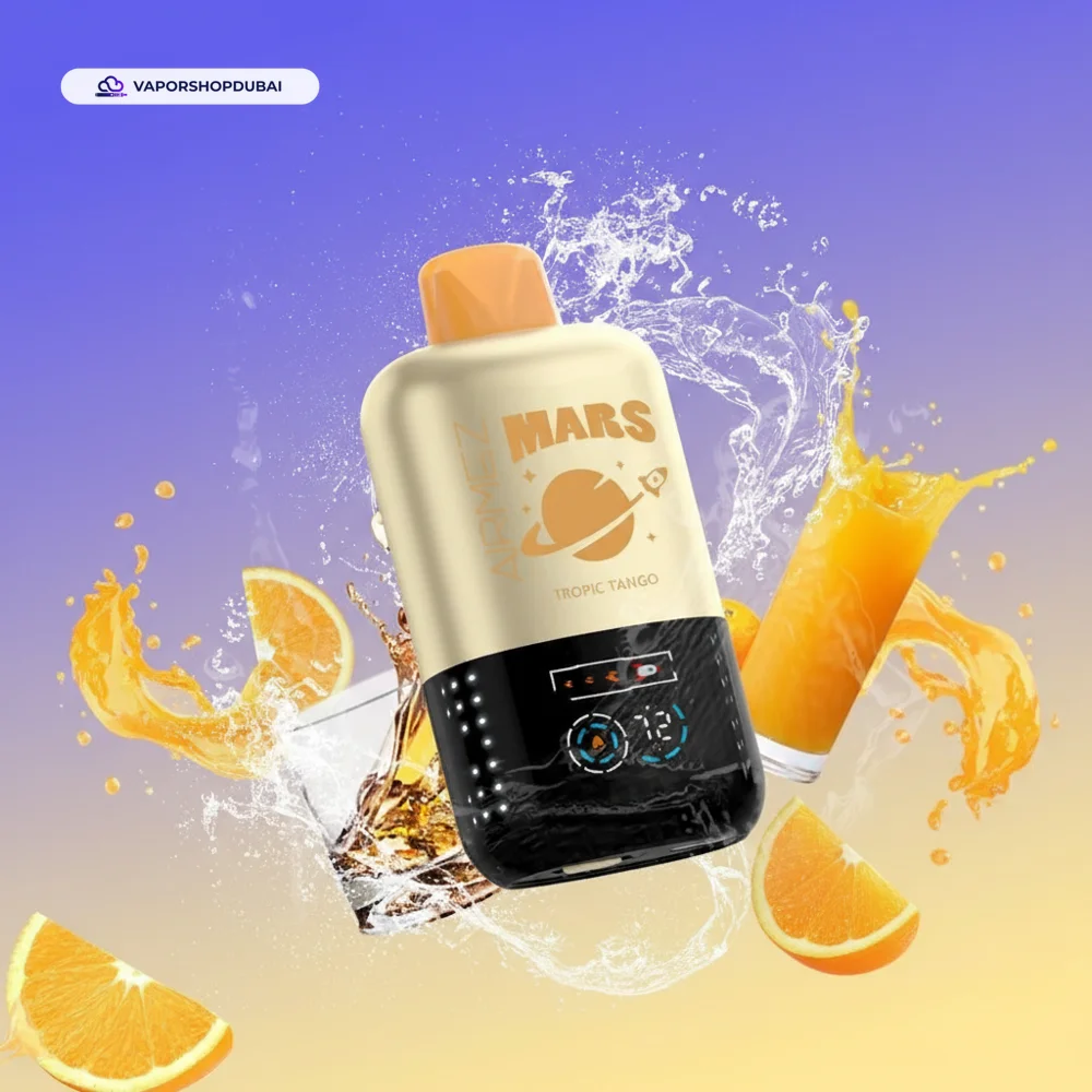 AiRMEZ Mars 20000 Puffs Disposable Vape In UAE 4 AiRMEZ Mars 20000 Puffs Disposable Vape In UAE