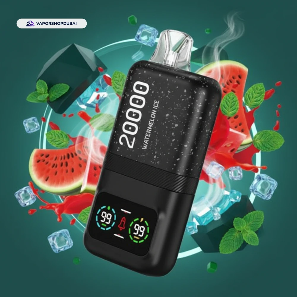 AIVONO Aim Magic 20000 Puff Zero Nicotine Vape In UAE 13 AIVONO Aim Magic 20000 Puff Zero Nicotine Disposable Vape In UAE