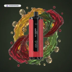Al Fakher Heypermax 30000 Puffs Disposable Vape in UAE