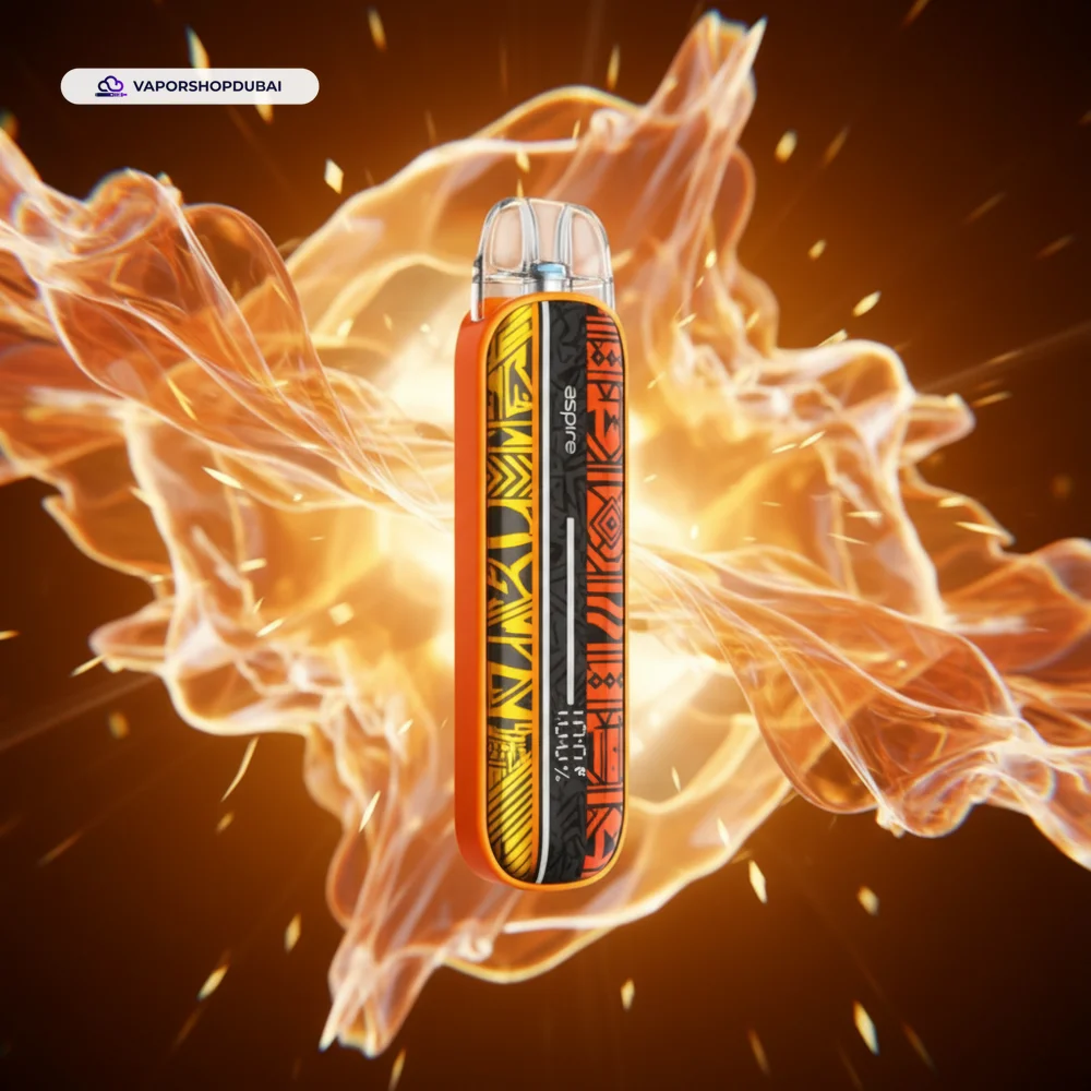 Aspire Pixo Aura Kit 30W 1300 mAh Vape Kit In UAE 1 Aspire Pixo Aura Kit 30W 1300 mAh In UAE