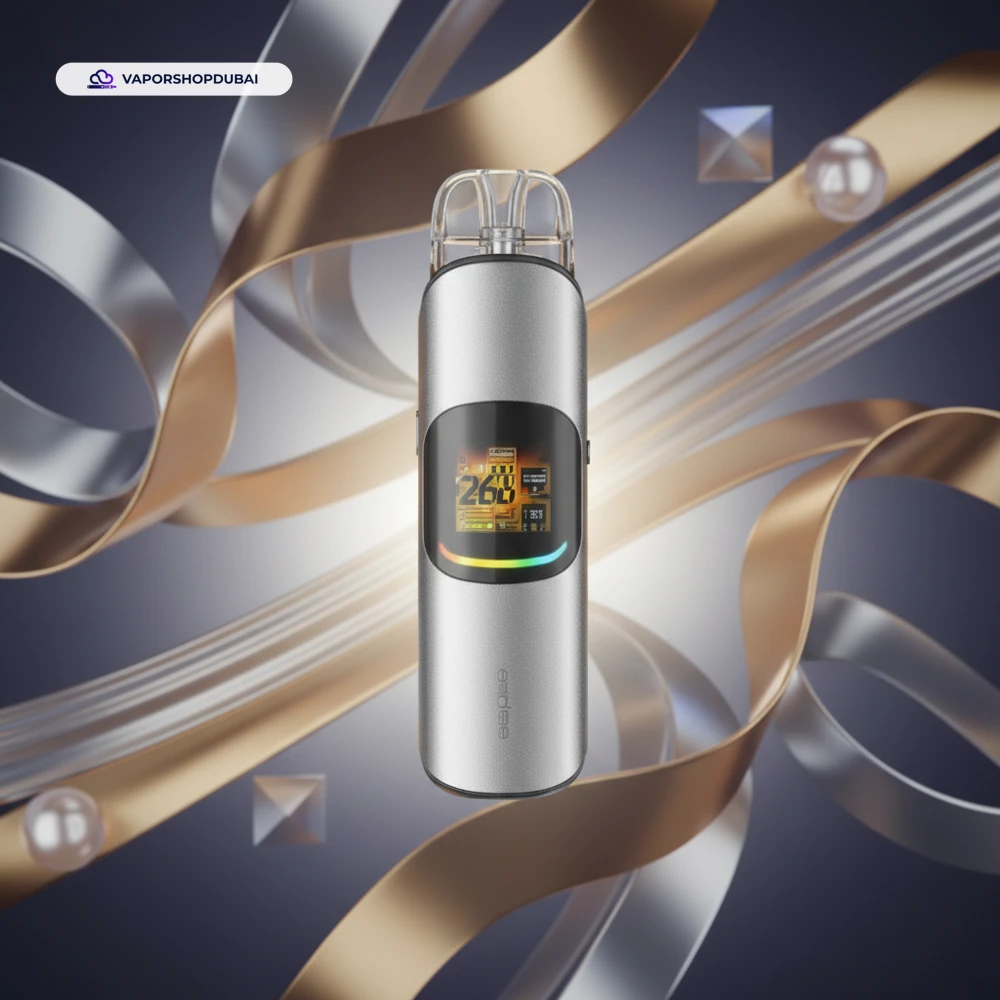 Aspire Pixo Neo Kit 1300mAh Vape Kit In UAE 2 Aspire Pixo Neo Kit 1300mAh In UAE