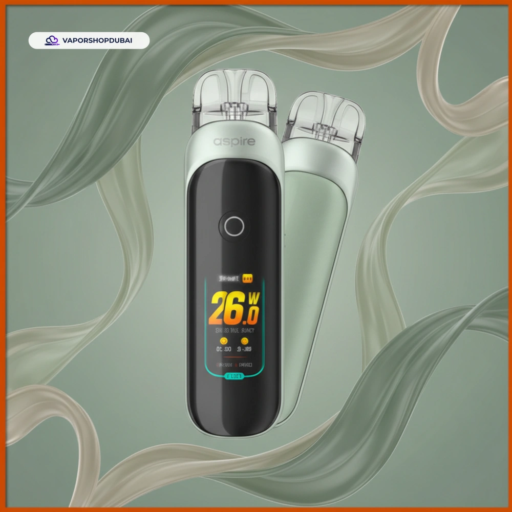 Aspire Pixo Pod Vape Kit 1100mAh In UAE 2 Aspire Pixo Pod Vape Kit 1100mAh In UAE
