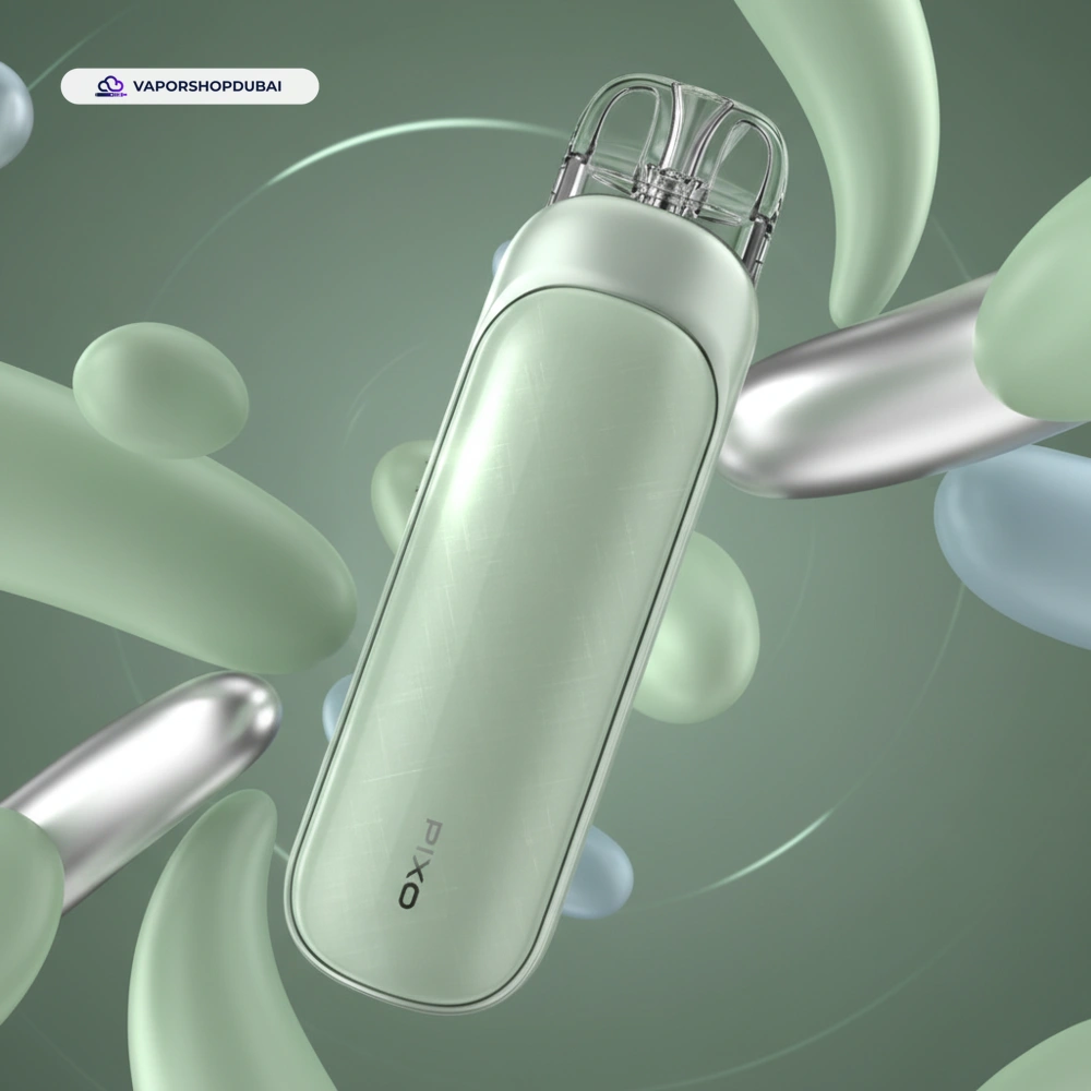 Aspire Pixo Pod Vape Kit 1100mAh In UAE 4 Aspire Pixo Pod Vape Kit 1100mAh In UAE