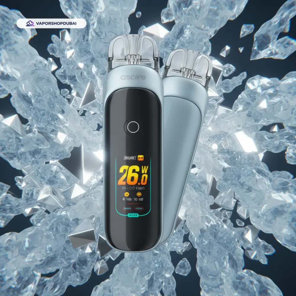 Aspire Pixo Pod Vape Kit 1100mAh In UAE 6 Aspire Pixo Pod Vape Kit 1100mAh In UAE