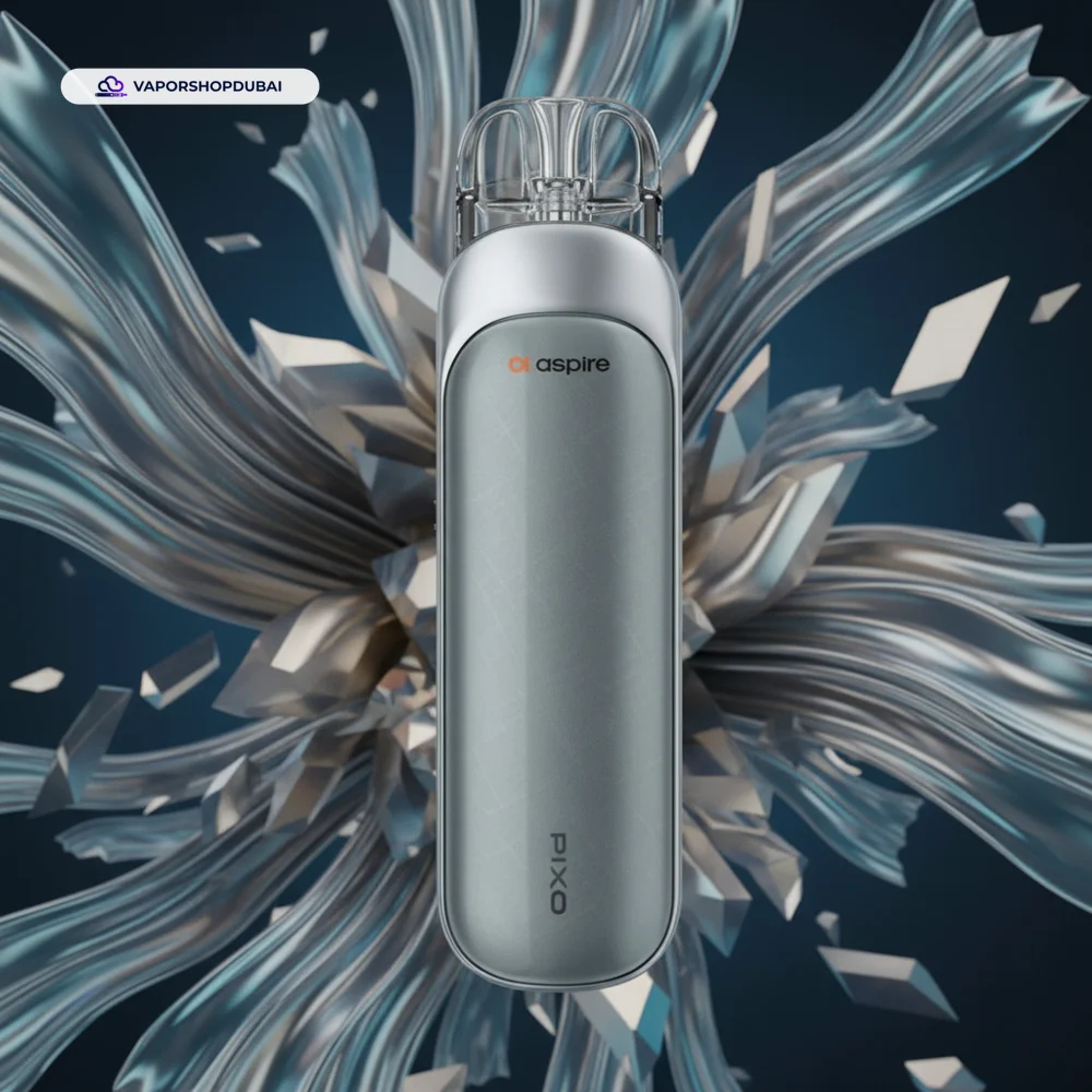 Aspire Pixo Pod Vape Kit 1100mAh In UAE 8 Aspire Pixo Pod Vape Kit 1100mAh In UAE