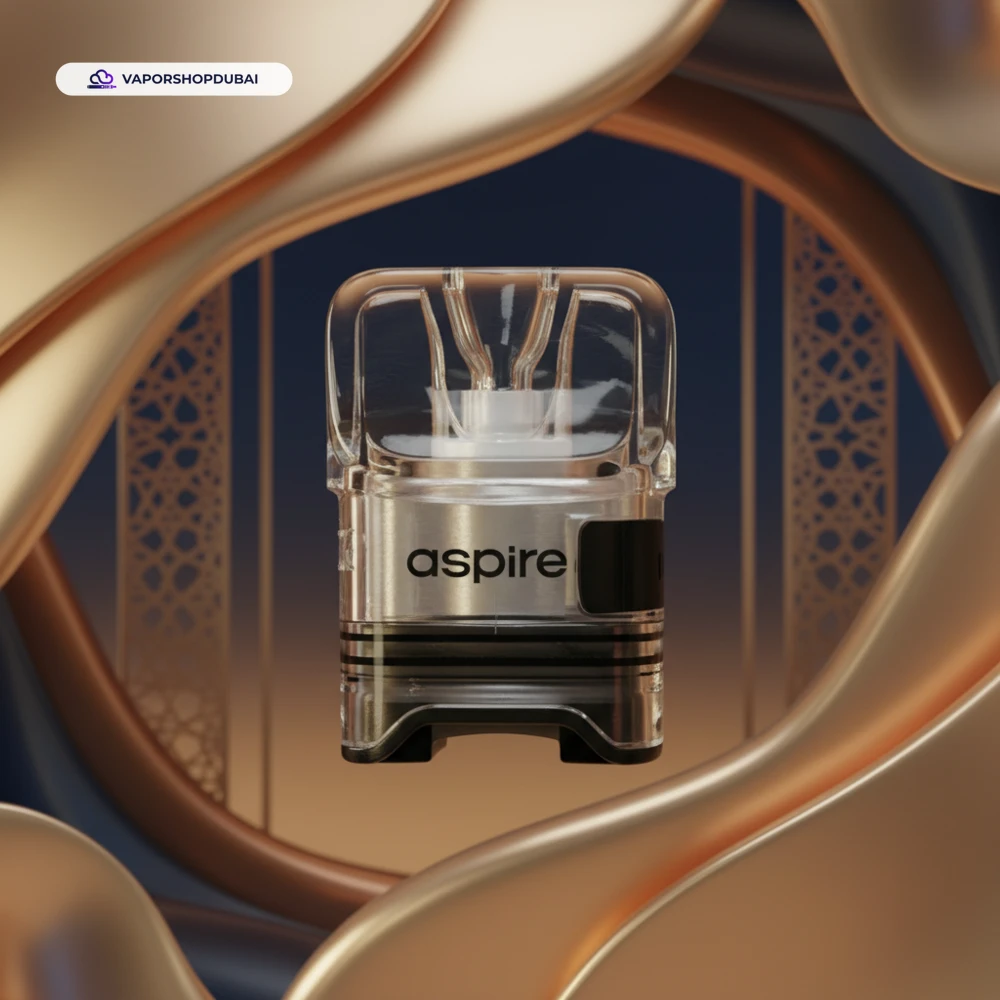 Aspire Riil X Empty Pod Cartridge 2ml In UAE 1 Aspire Riil X Empty Pod Cartridge 2ml In UAE