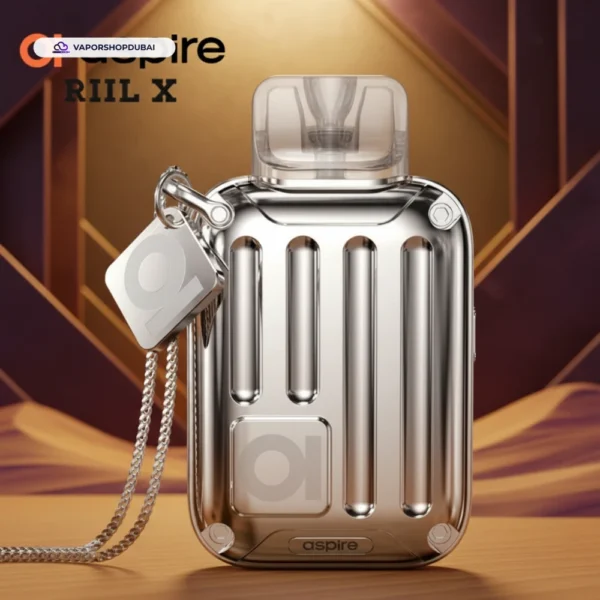 Aspire Riil X Pod Kit 700mAh | Pod System UAE — Same-Day Deliv...