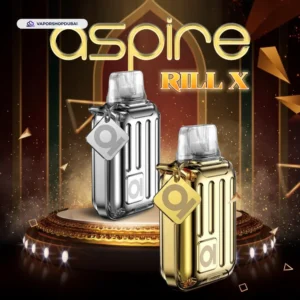 vape shop dubai 173 Aspire Riil X Pod Kit 700mAh In UAE