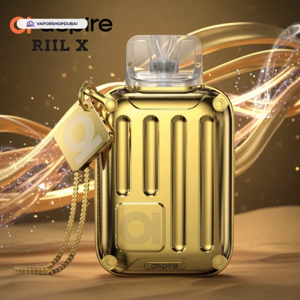 Aspire Riil X Pod Kit 700mAh | Pod System UAE — Same-Day Deliv...