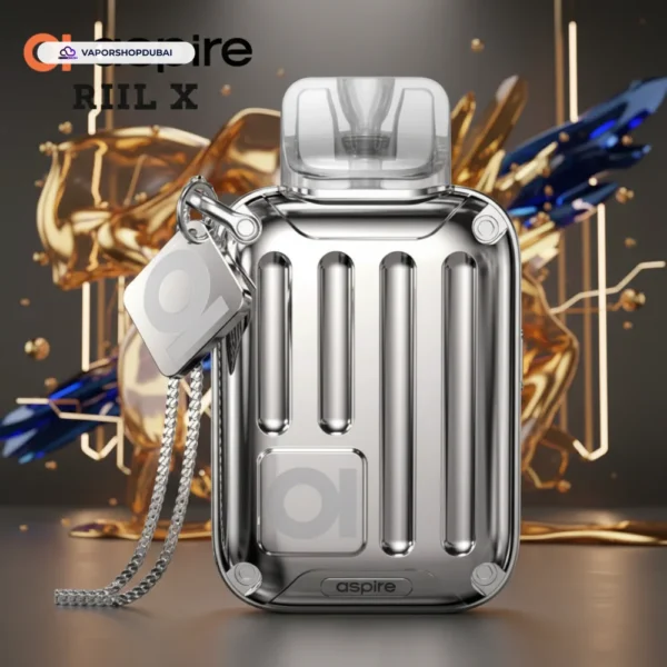 Aspire Riil X Pod Kit 700mAh | Pod System UAE — Same-Day Deliv...