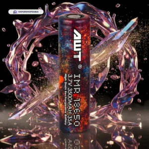 AWT 18650 3500mAh RAINBOW In UAE