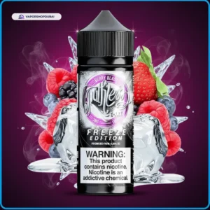 BERRY BLAST FREEZE EDITION BY RUTHLESS 120ML