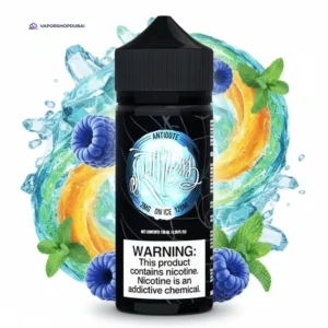 Best Buy Antidote On Ice by Ruthless Vapor 120ml In UAE