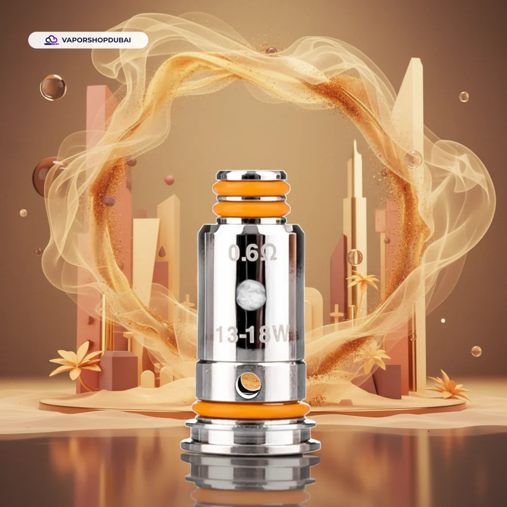 Geek Vape In UAE 2 Best buy Geek Vape G coil Replacement Coils 5 Pack In Dubai UAE