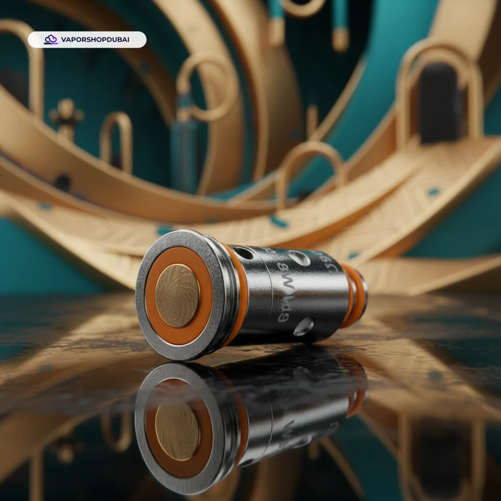 Geek Vape In UAE 4 Best buy Geek Vape G coil Replacement Coils 5 Pack In Dubai UAE
