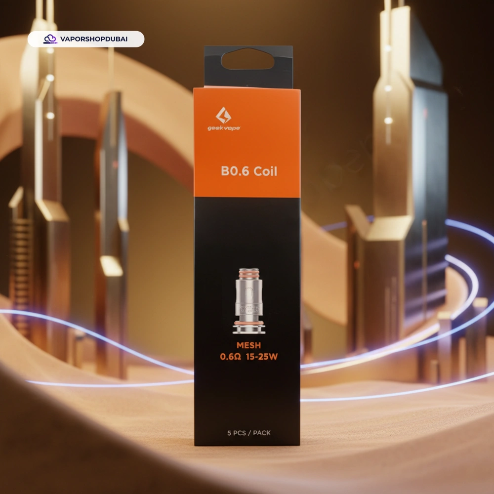 GEEKVAPE B SERIES COIL FOR AEGIS BOOST Replacement Coil In UAE 3 BEST BUY GEEKVAPE B SERIES COIL FOR AEGIS BOOST IN DUBAI UAE