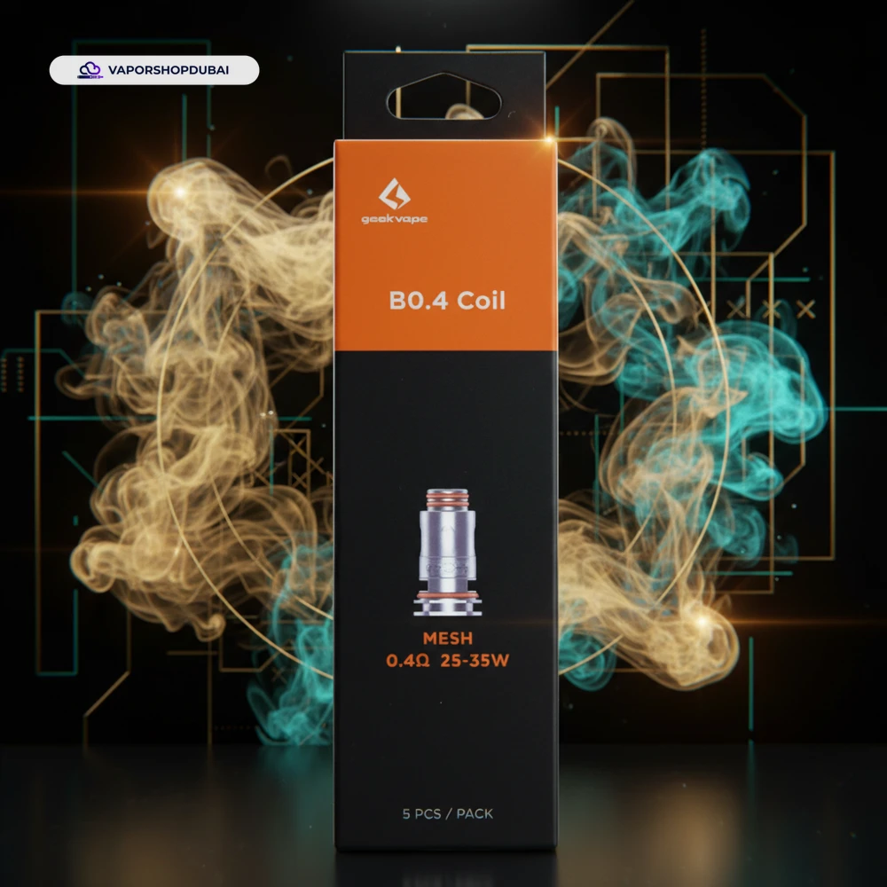 GEEKVAPE B SERIES COIL FOR AEGIS BOOST Replacement Coil In UAE 8 BEST BUY GEEKVAPE B SERIES COIL FOR AEGIS BOOST IN DUBAI UAE