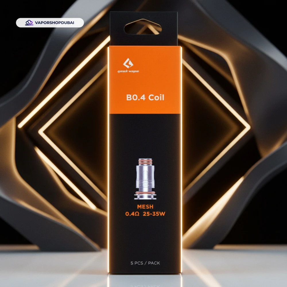 GEEKVAPE B SERIES COIL FOR AEGIS BOOST Replacement Coil In UAE 11 Premium