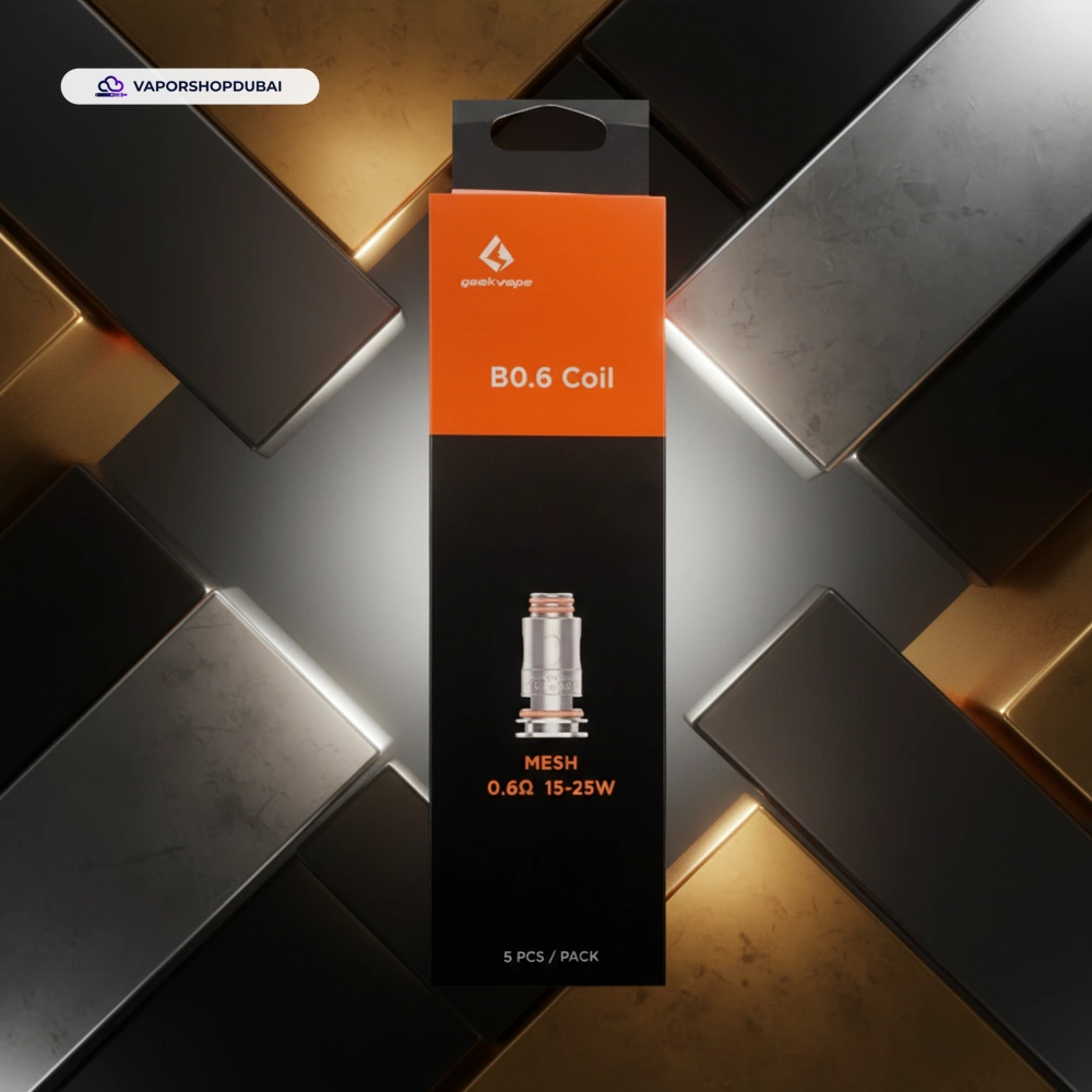 GEEKVAPE B SERIES COIL FOR AEGIS BOOST Replacement Coil In UAE 12 Premium